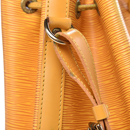 Louis Vuitton Epi Noe Tassil 22 of 23