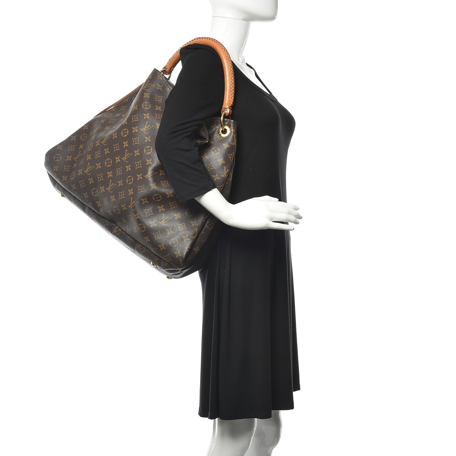 Louis Vuitton Monogram Artsy GM 2 of 26