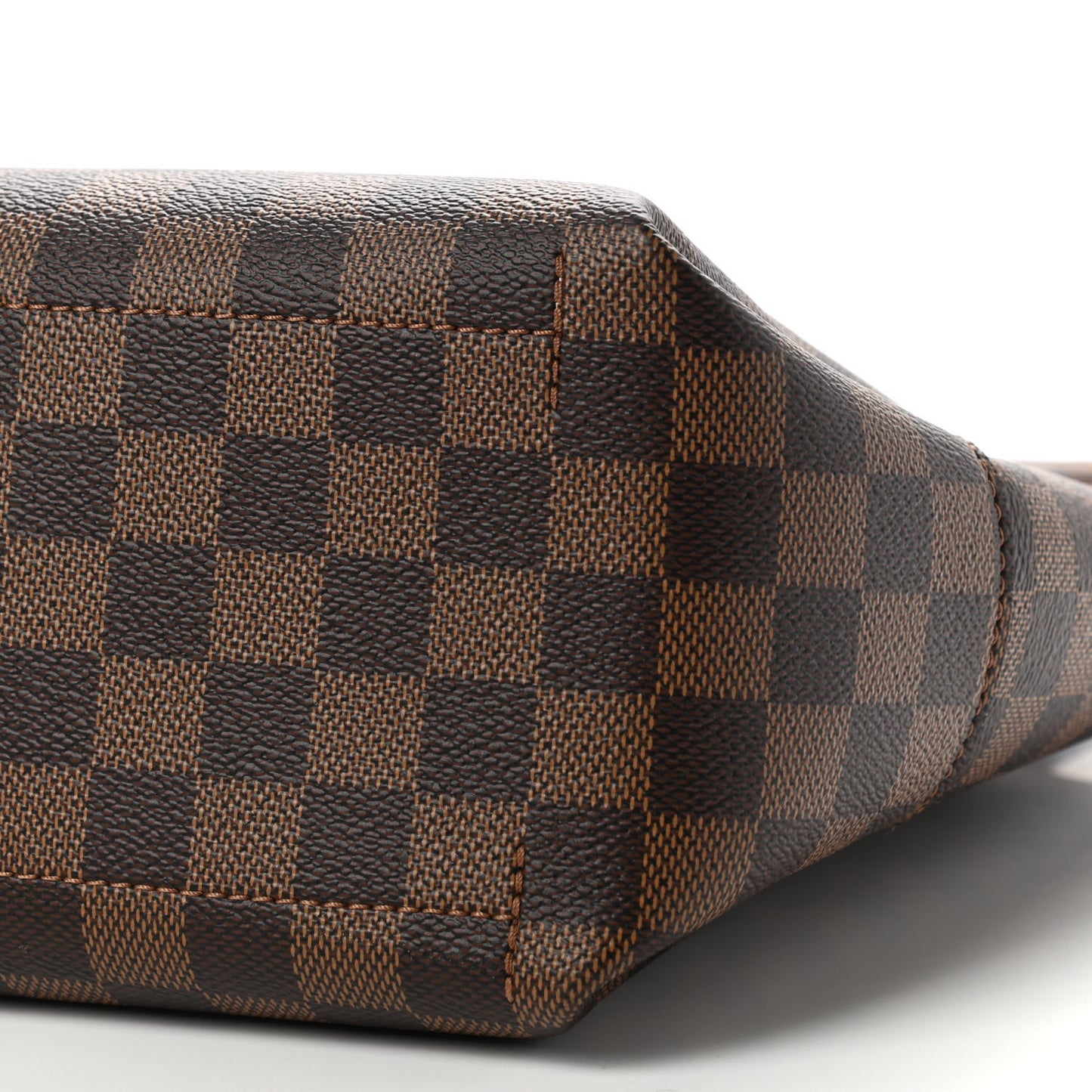 Damier Ebene Belmont PM Venus Pink