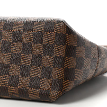 Louis Vuitton Damier Ebene Belmont PM Venus Pink 9 of 9