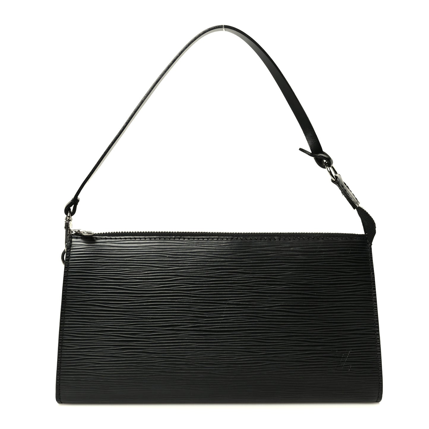 Epi Pochette Accessories 21 Black