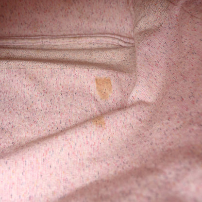 Chanel Terry Cotton CC Beach Tote Pink 19 of 22