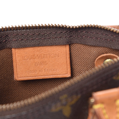 Louis Vuitton Monogram Mini Sac HL Speedy 6 of 13