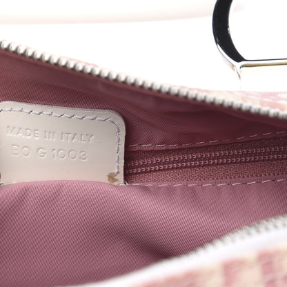 Christian Dior Monogram Boston Pink 7 of 15