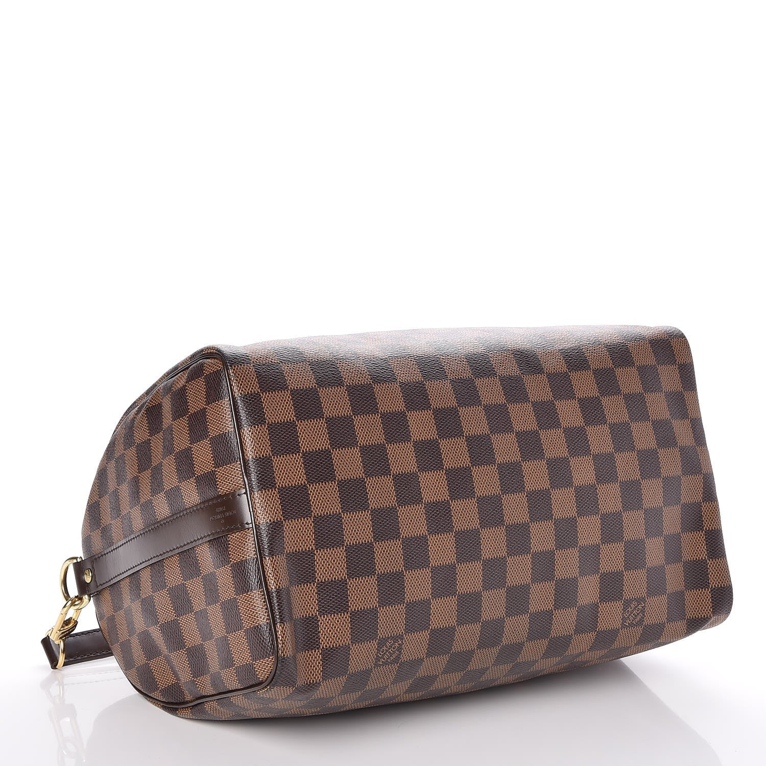 Louis Vuitton Damier Ebene Speedy Bandouliere 30 4 of 9