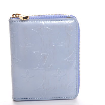 Louis Vuitton Vernis Broome Zip Wallet Lavender 5 of 9