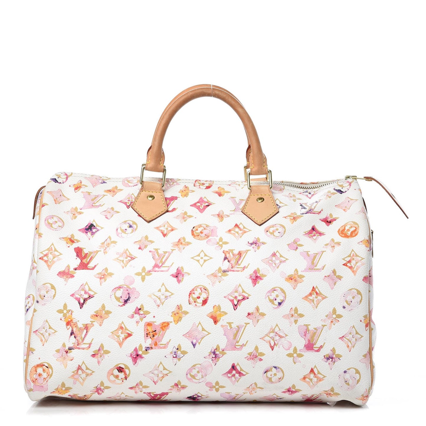 Watercolor Aquarelle Speedy 35 White