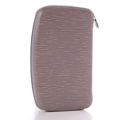 Louis Vuitton Epi Geode Organizer Zippy Wallet Lilac 3 of 6