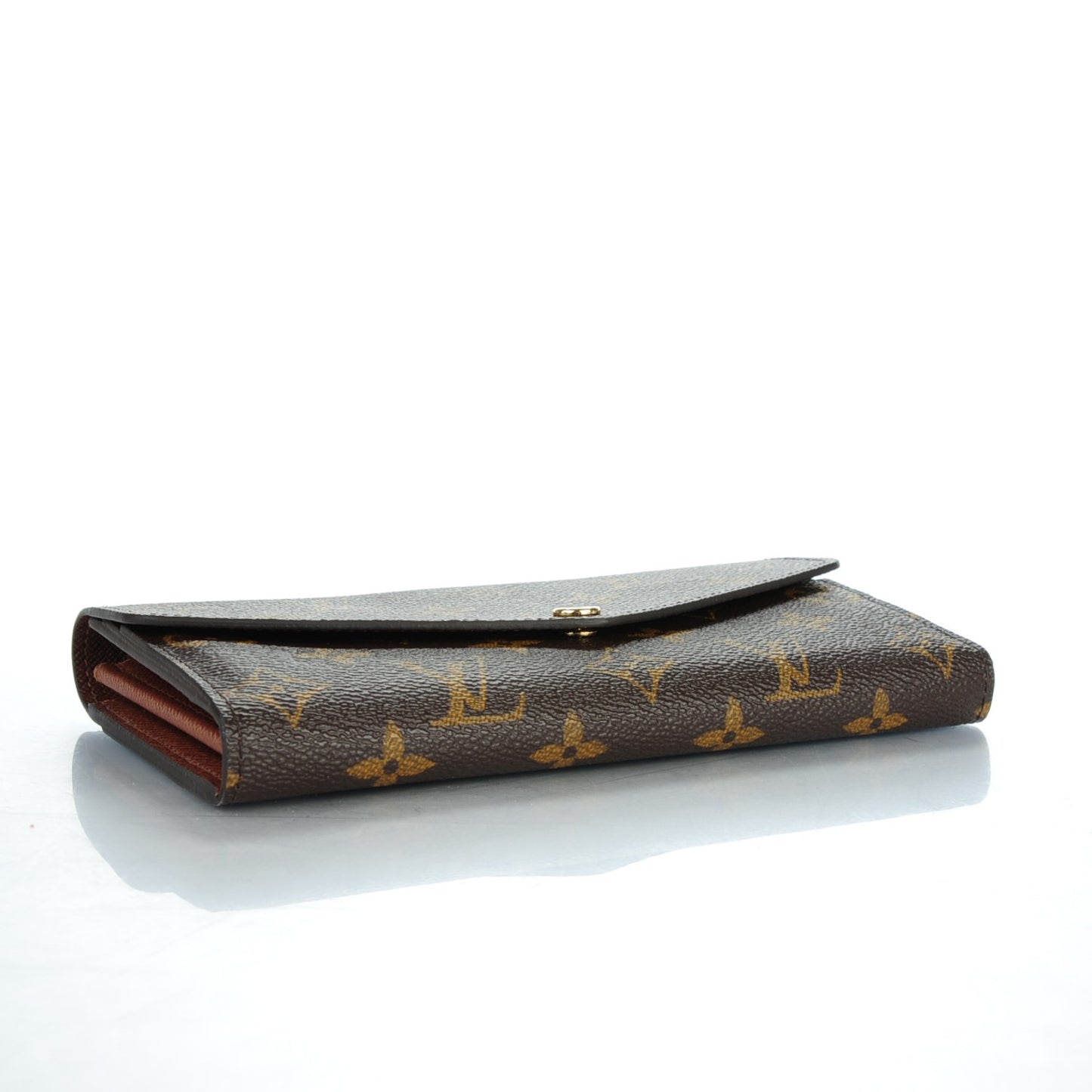 Monogram Sarah Wallet NM