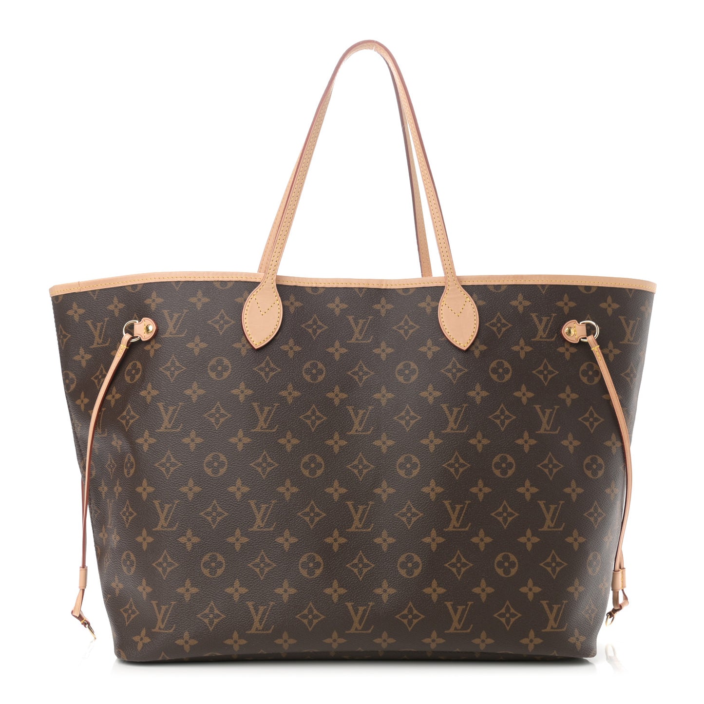 Monogram Neo Neverfull GM Pivoine