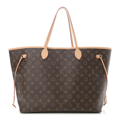 Louis Vuitton Monogram Neo Neverfull GM Pivoine 3 of 13