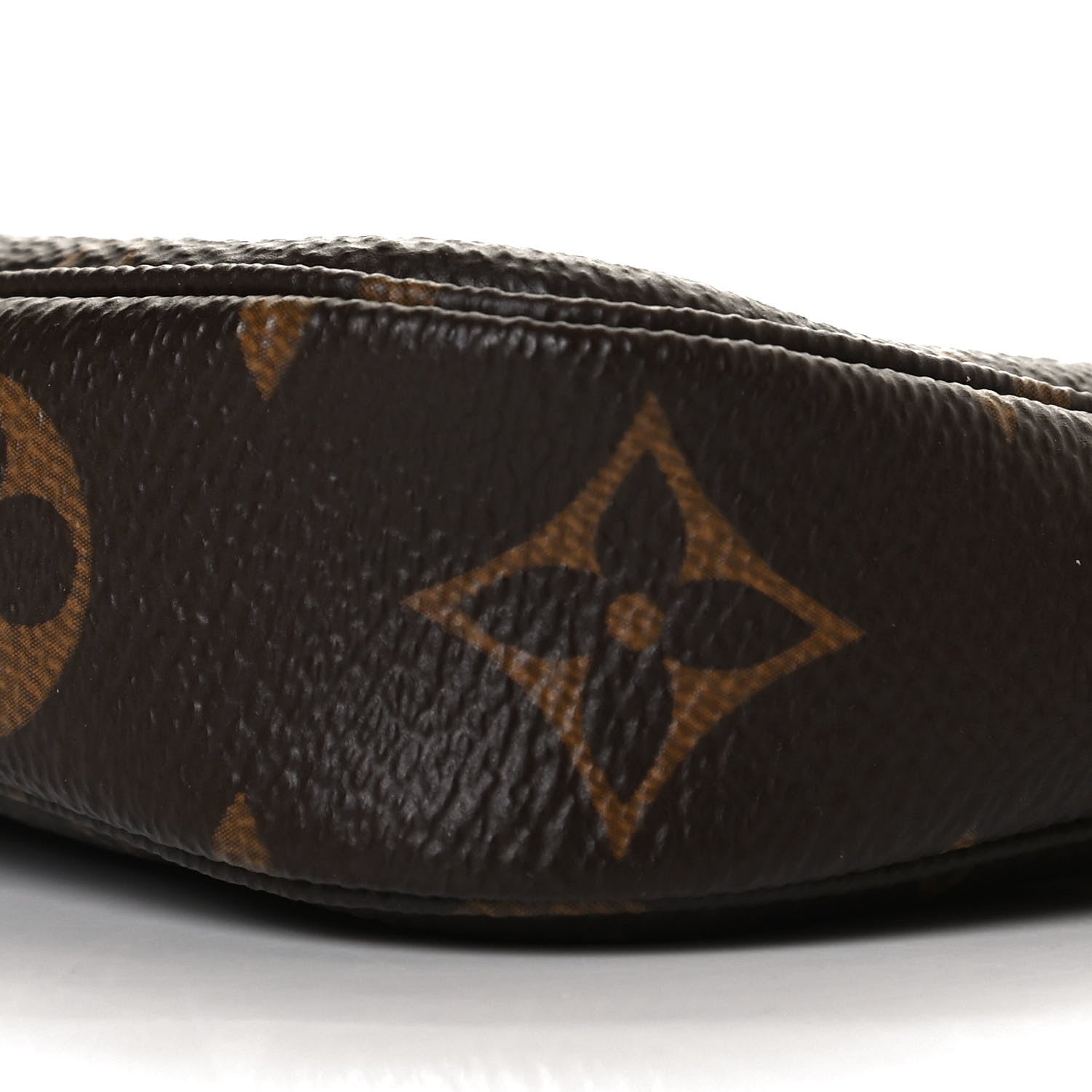Louis Vuitton Monogram Mini Pochette Accessories 8 of 9