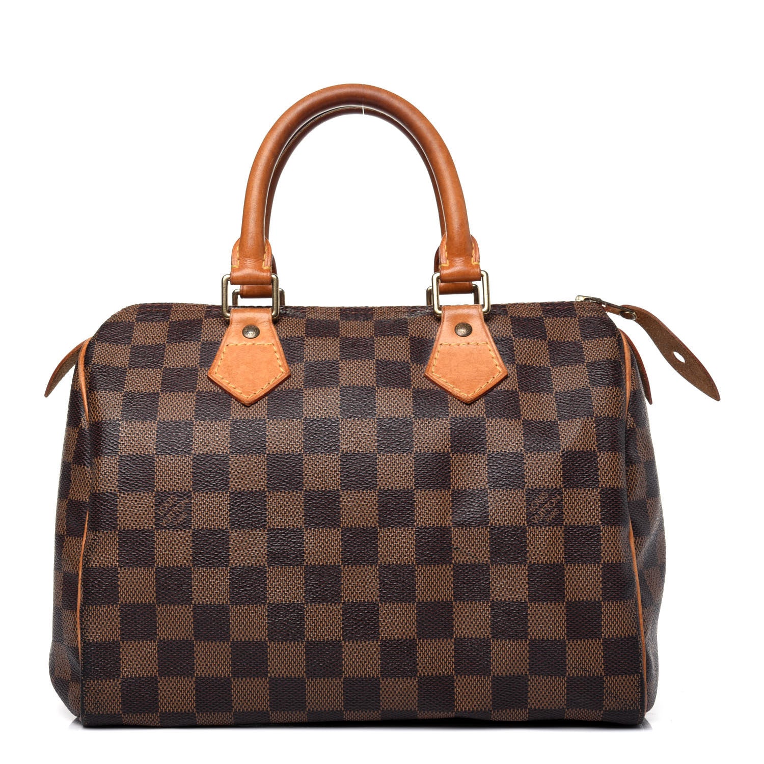 Louis Vuitton Damier Ebene Centenaire Speedy 25 1 of 18