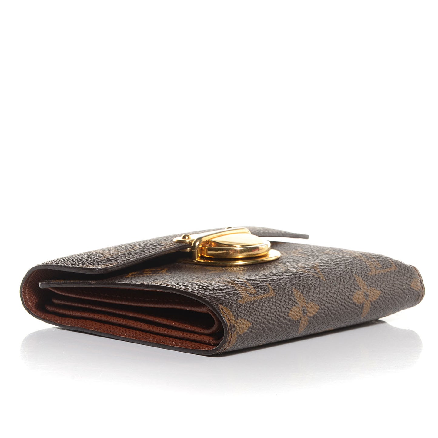 Monogram Koala Compact Wallet