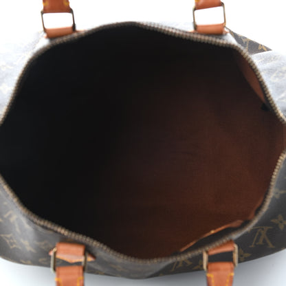 Louis Vuitton Monogram Speedy 35 5 of 13