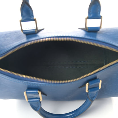 Louis Vuitton Epi Speedy 25 Toledo 4 of 8