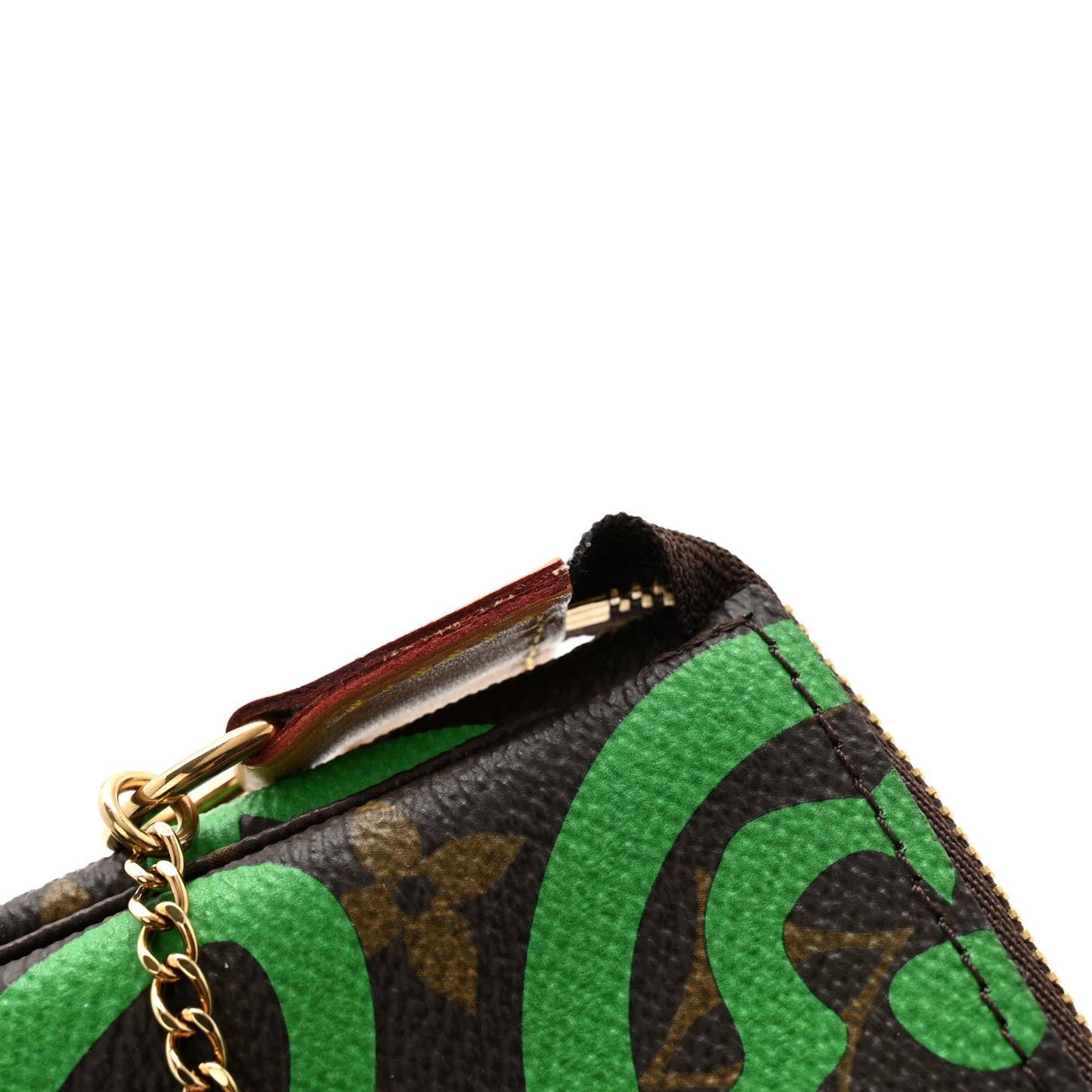 Monogram Tahitienne Hawaii Mini Pochette Accessories