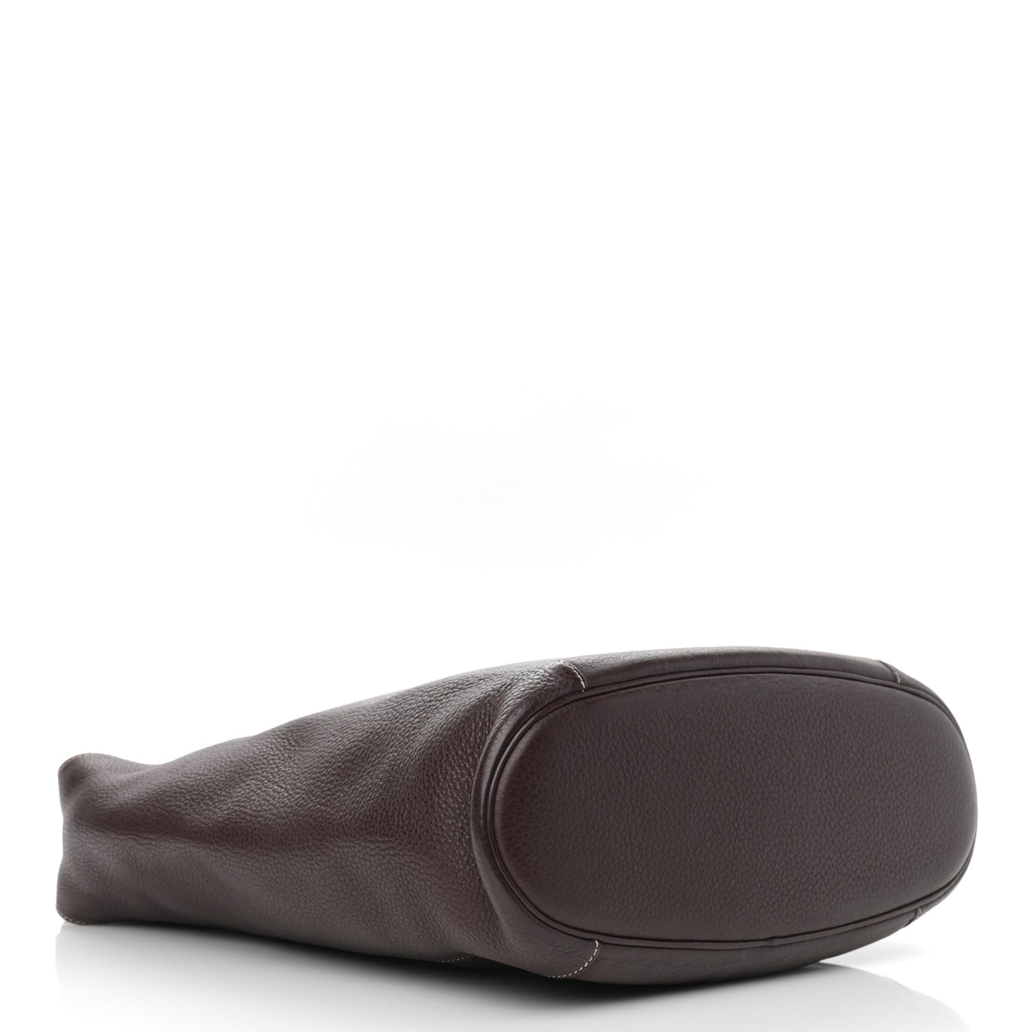 Taurillon Clemence Sac Good News GM Raisin
