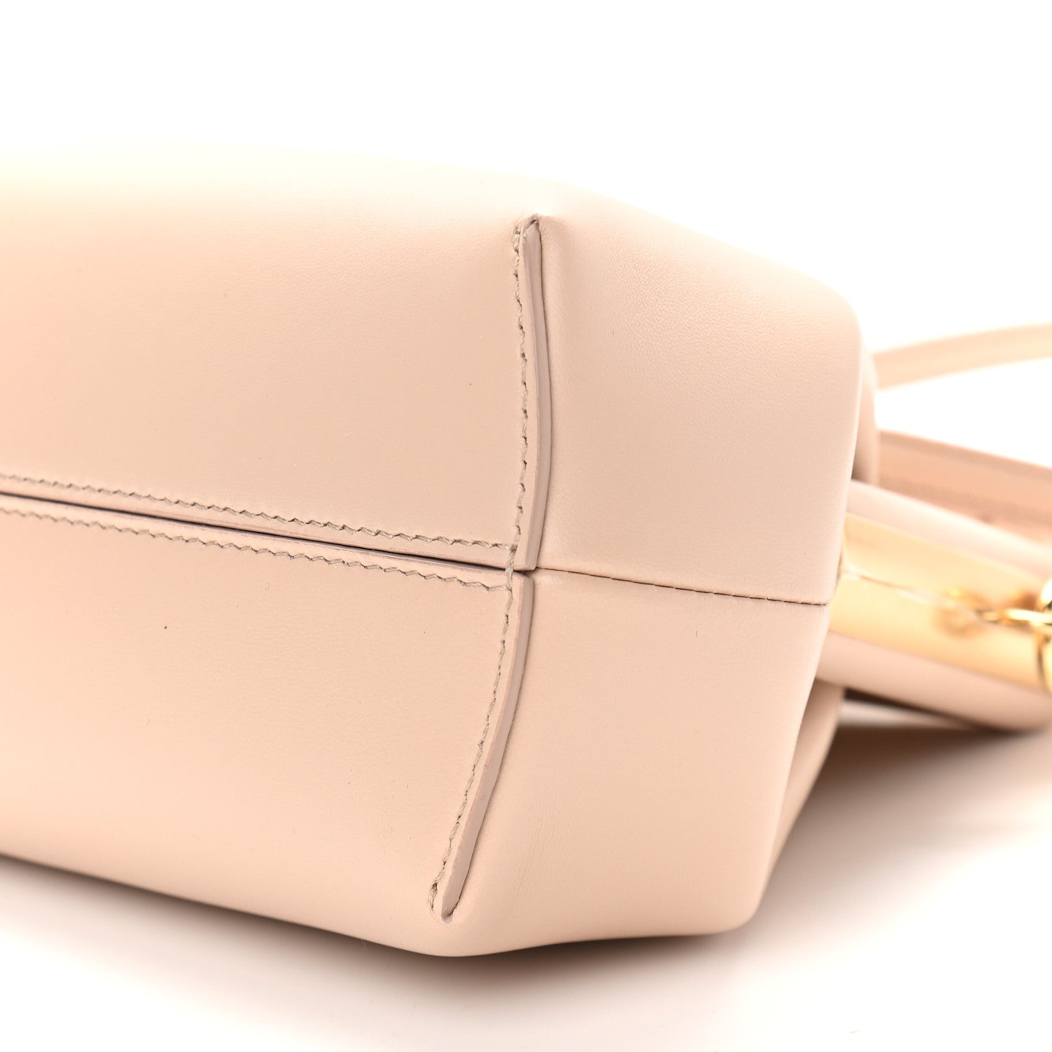 Fendi Shiny Nappa Small Fendi First Poudre 11 of 12