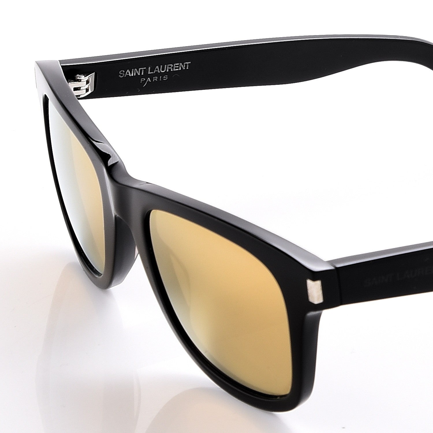 Saint Laurent SL51 Surf Sunglasses Black 5 of 9