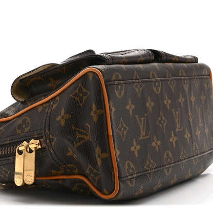Louis Vuitton Monogram Manhattan PM 9 of 10