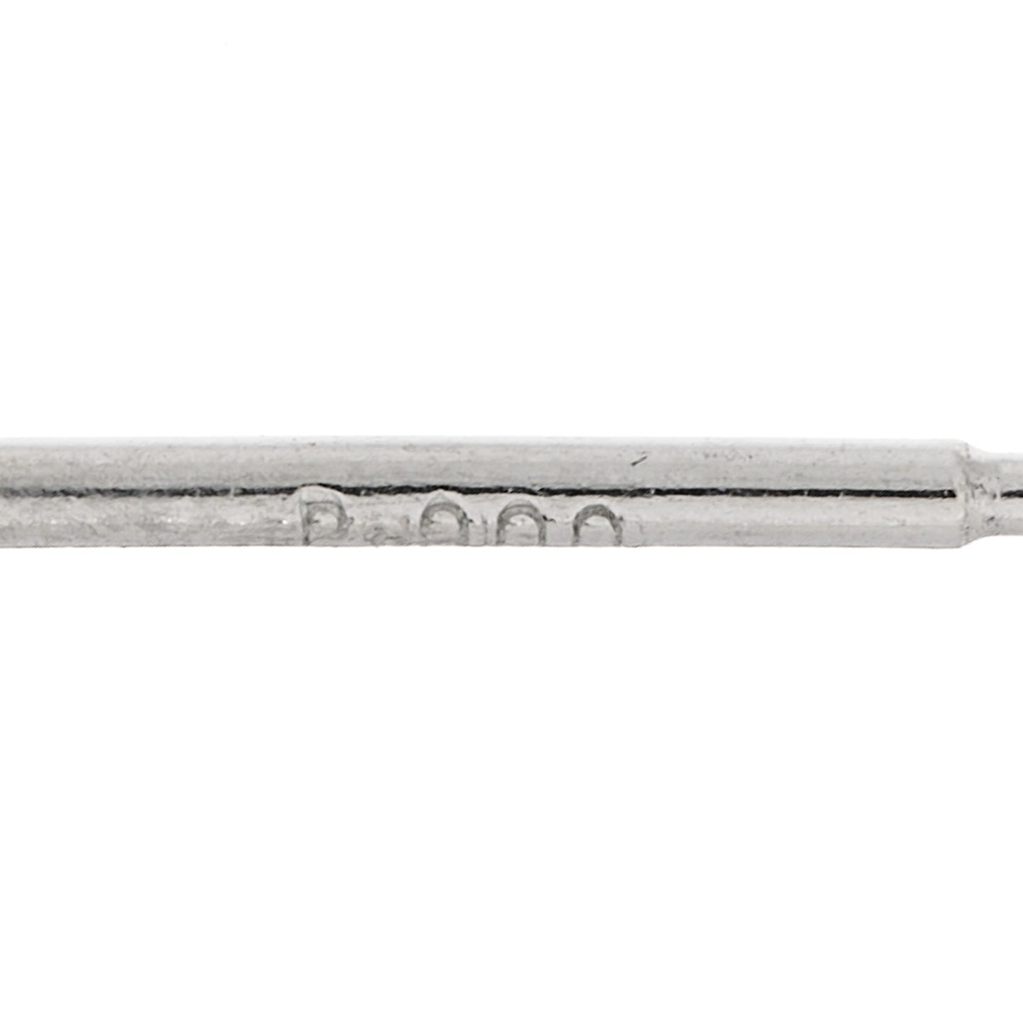 Platinum Diamond .50ctw Cross Drop Earrings