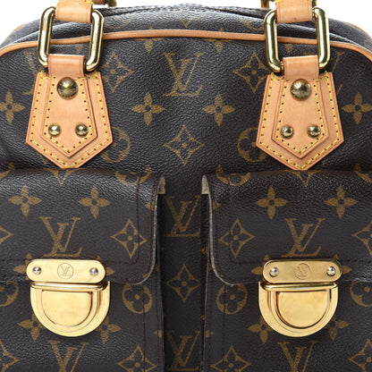Louis Vuitton Monogram Manhattan PM 8 of 25