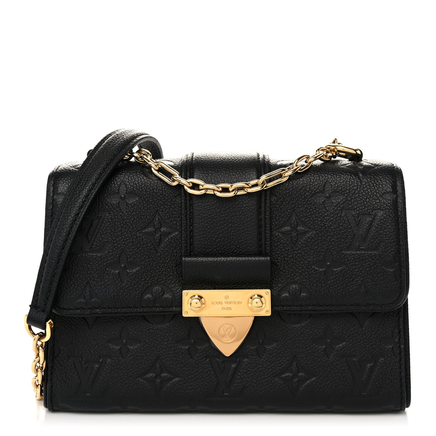 Louis Vuitton Empreinte Saint Sulpice BB Black 1 of 10