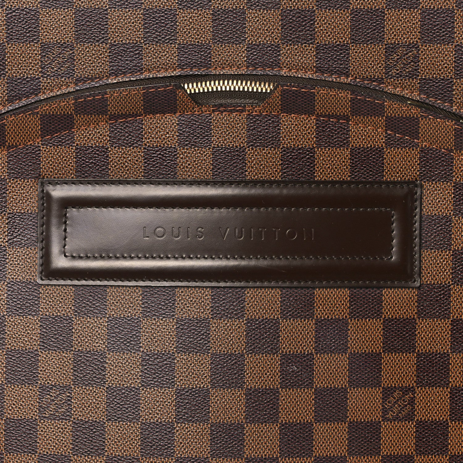 Louis Vuitton Damier Ebene Pegase 50 9 of 12