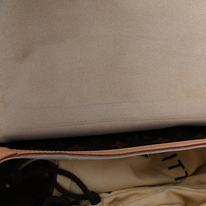 Louis Vuitton Monogram Beverly MM 9 of 15