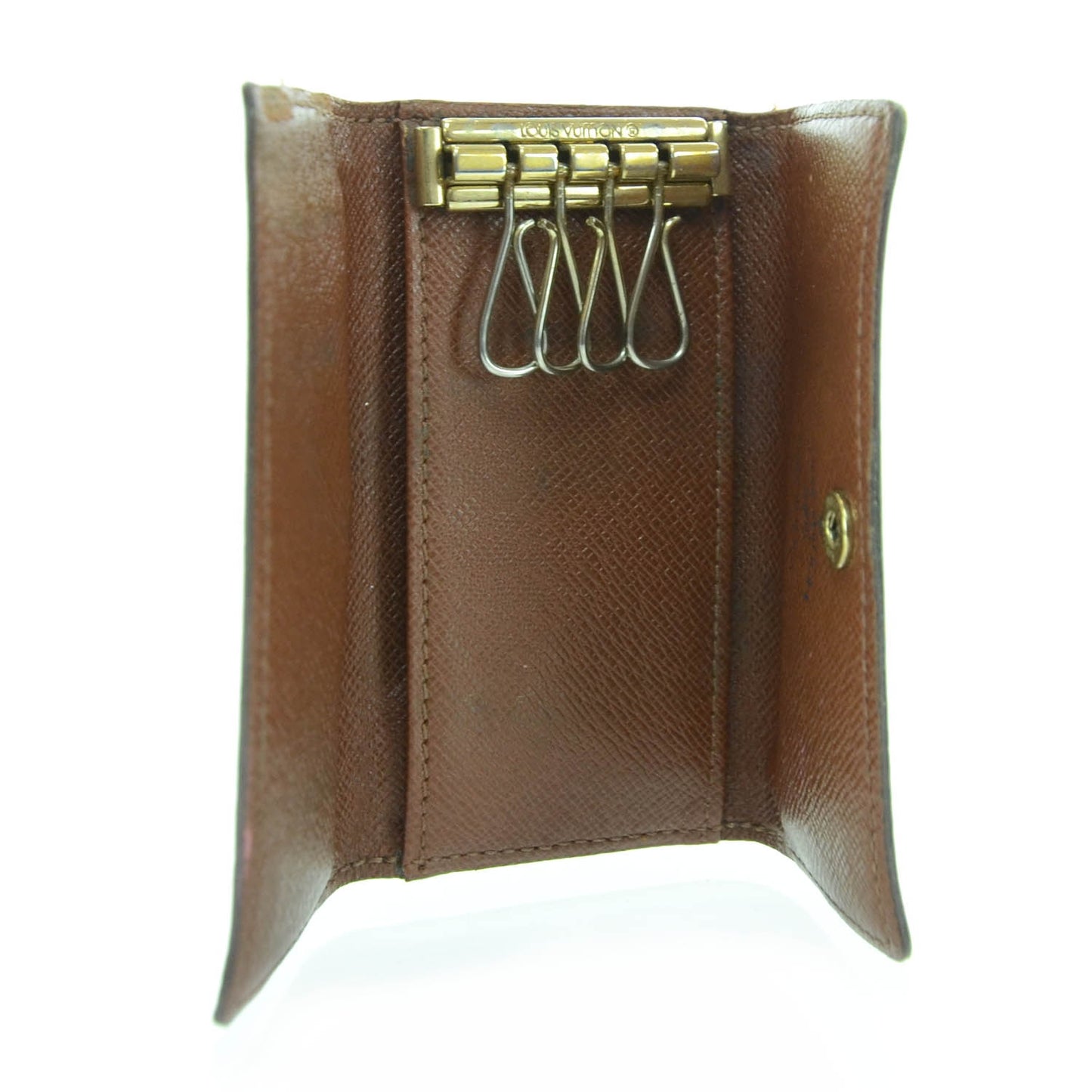Monogram 4 Key Multicles Holder