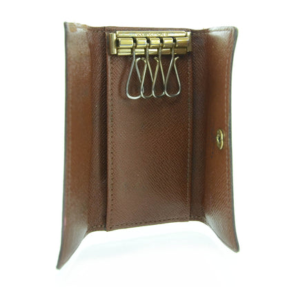 Louis Vuitton Monogram 4 Key Multicles Holder 6 of 8