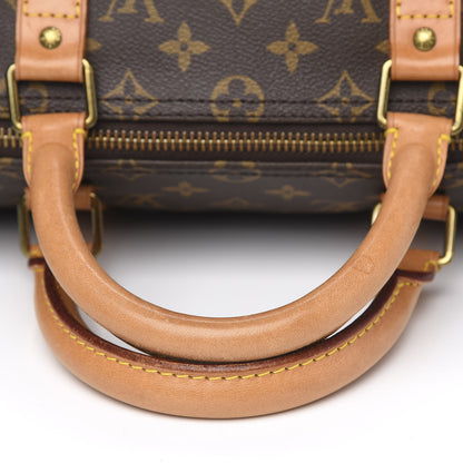 Louis Vuitton Monogram Keepall 50 10 of 13