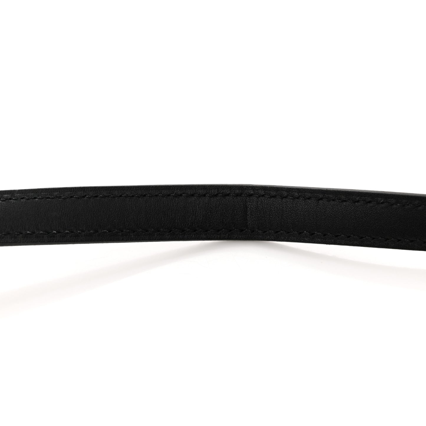 Veau Monsieur Lizard Constance 18 Black Ombre