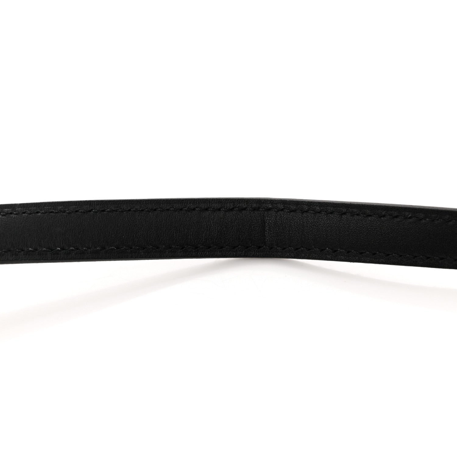 Hermes Veau Monsieur Lizard Constance 18 Black Ombre 11 of 12