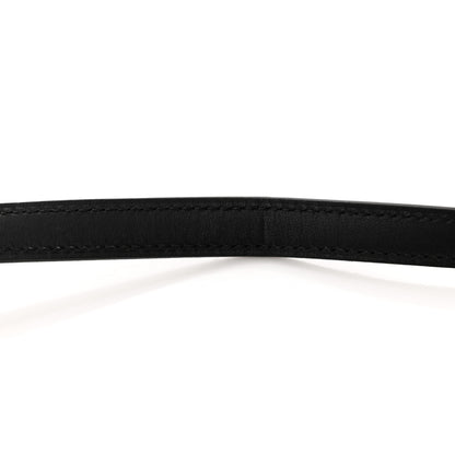 Hermes Veau Monsieur Lizard Constance 18 Black Ombre 11 of 12