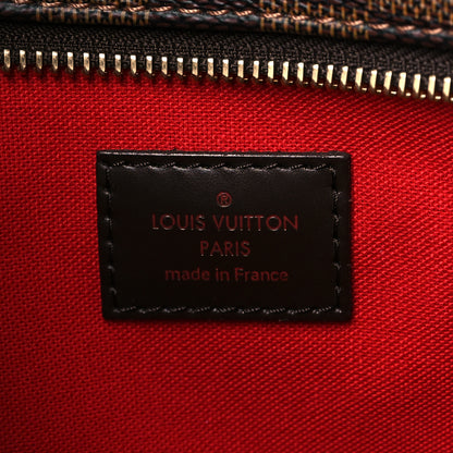 Louis Vuitton Damier Ebene Bloomsbury GM 6 of 9