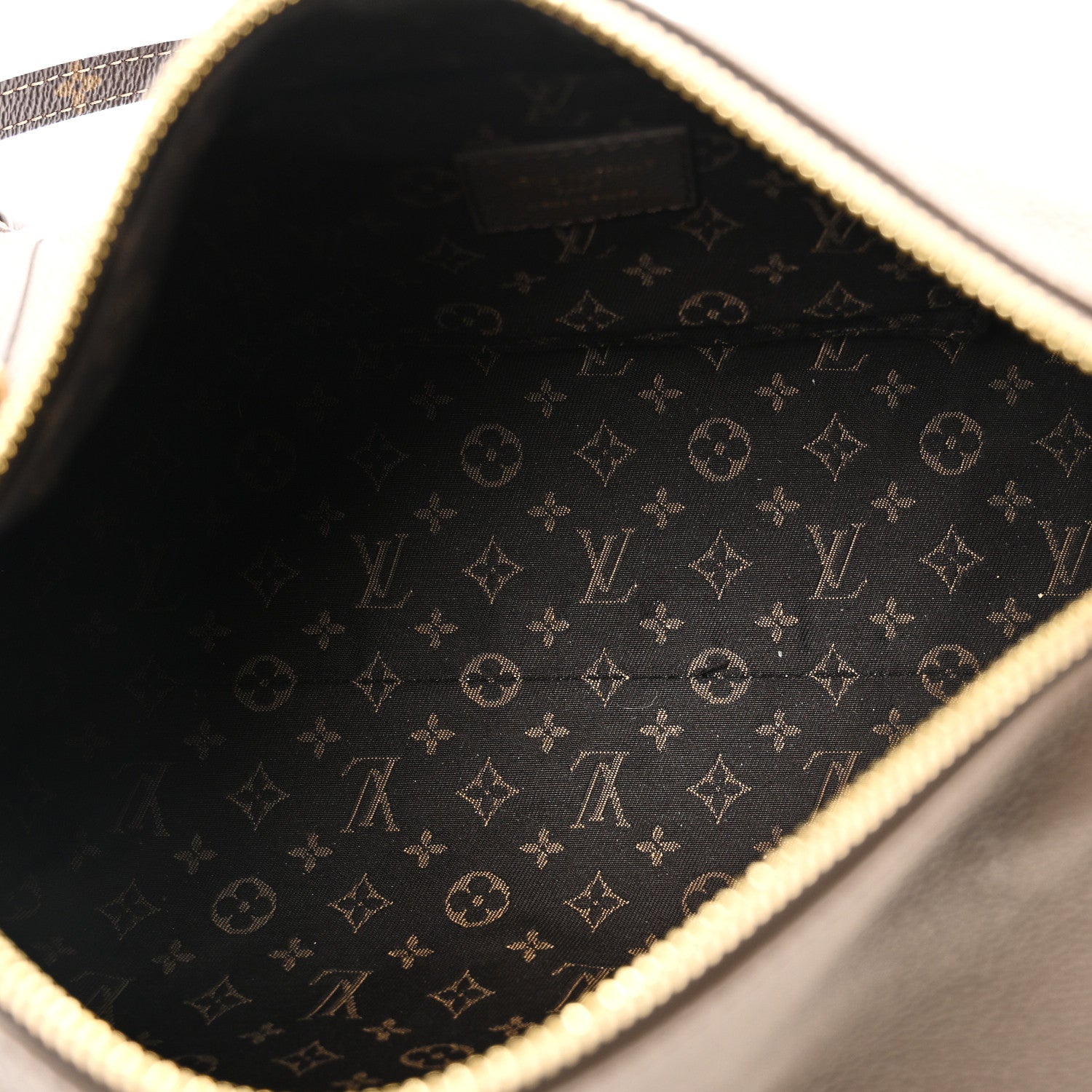 Louis Vuitton Calfskin Monogram Express PM  Smoke Gray 5 of 9