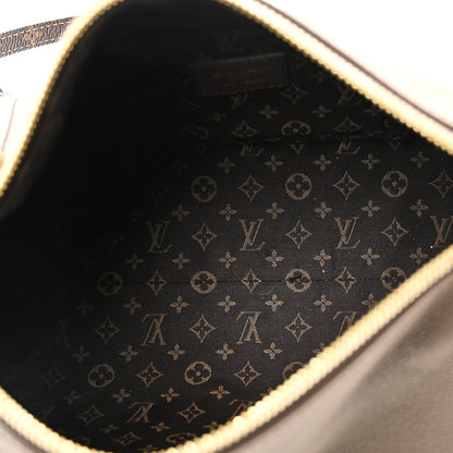 Louis Vuitton Calfskin Monogram Express PM  Smoke Gray 5 of 9