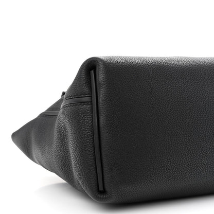 Hermes Taurillon Maurice Swift 24/24 29 Black 9 of 10