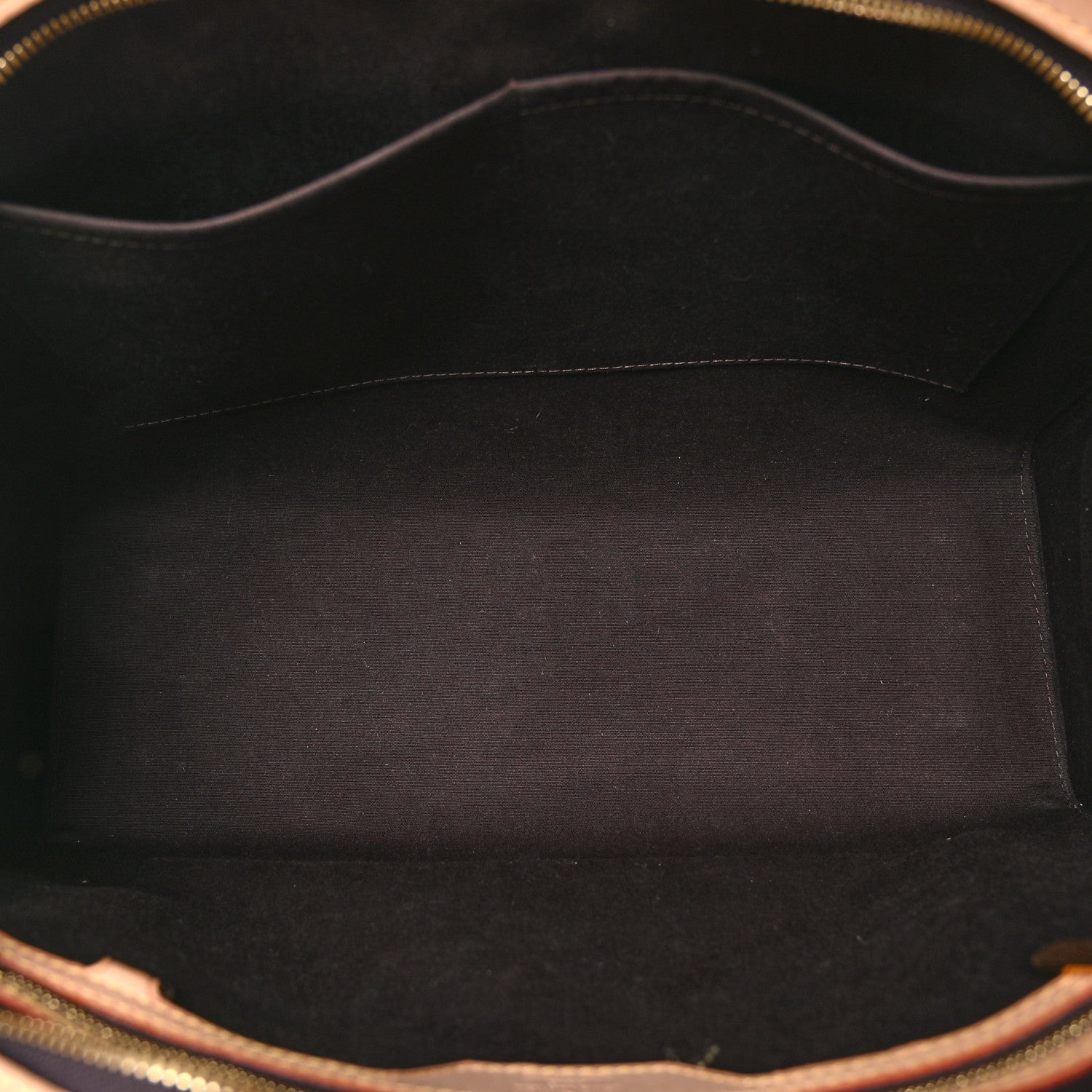Louis Vuitton Vernis Brea GM Amarante 5 of 9