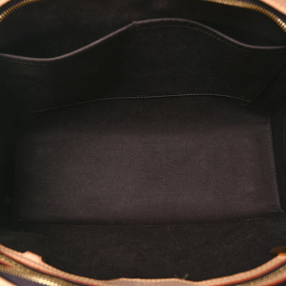 Louis Vuitton Vernis Brea GM Amarante 5 of 9