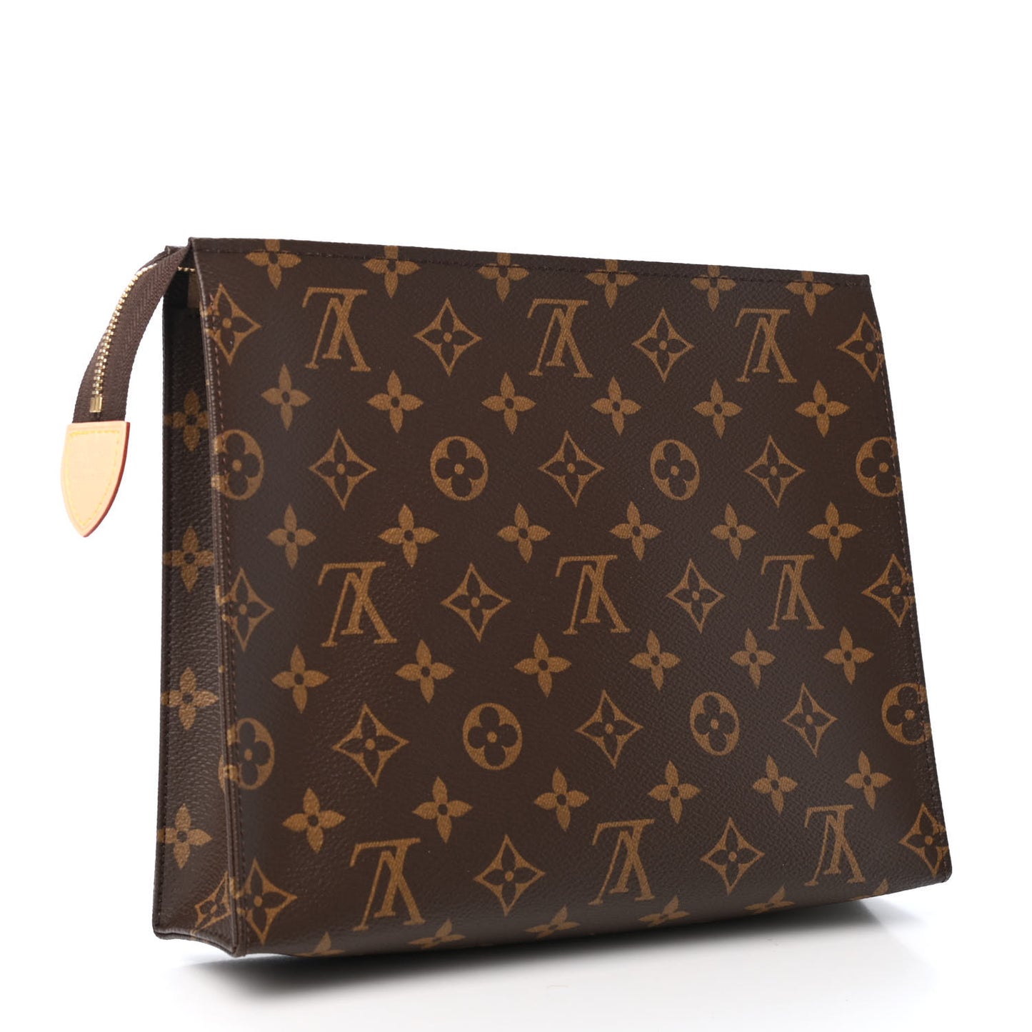 Monogram Toiletry Pouch 26
