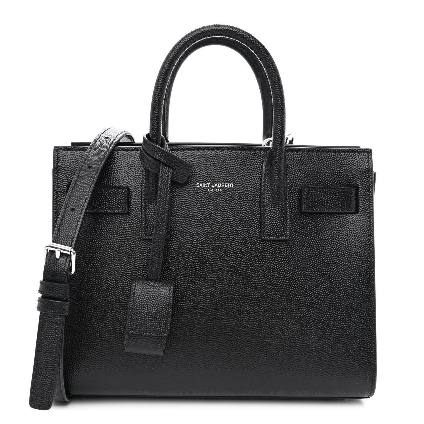 Grain De Poudre Nano Sac De Jour Black