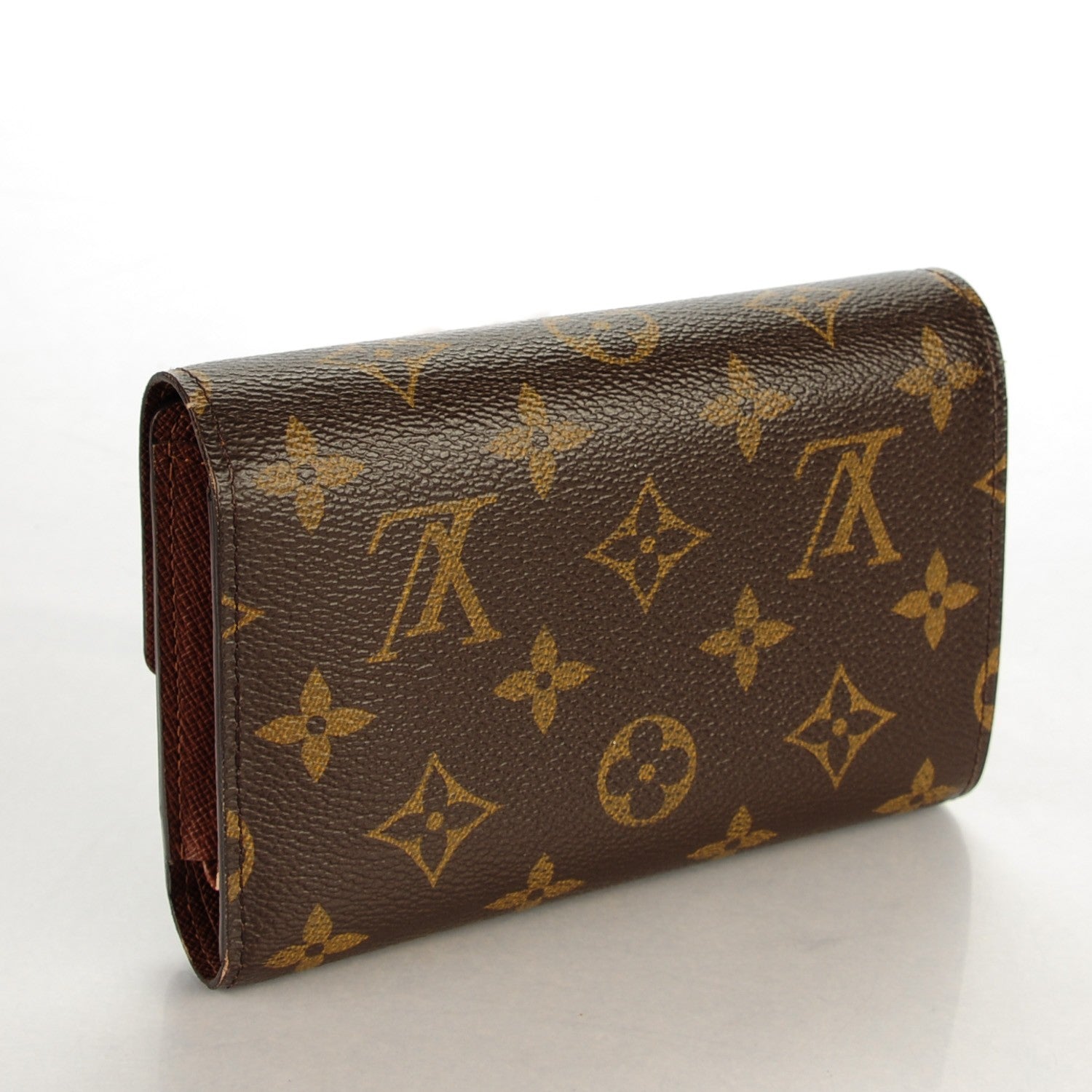 Louis Vuitton Monogram Alexandra Wallet 3 of 8