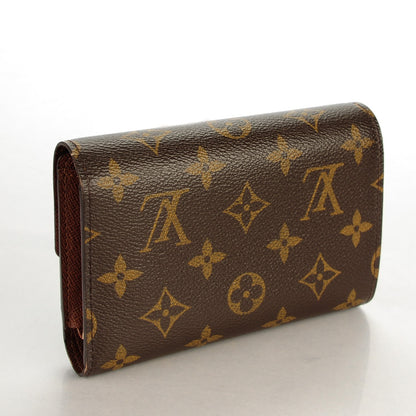 Louis Vuitton Monogram Alexandra Wallet 3 of 8