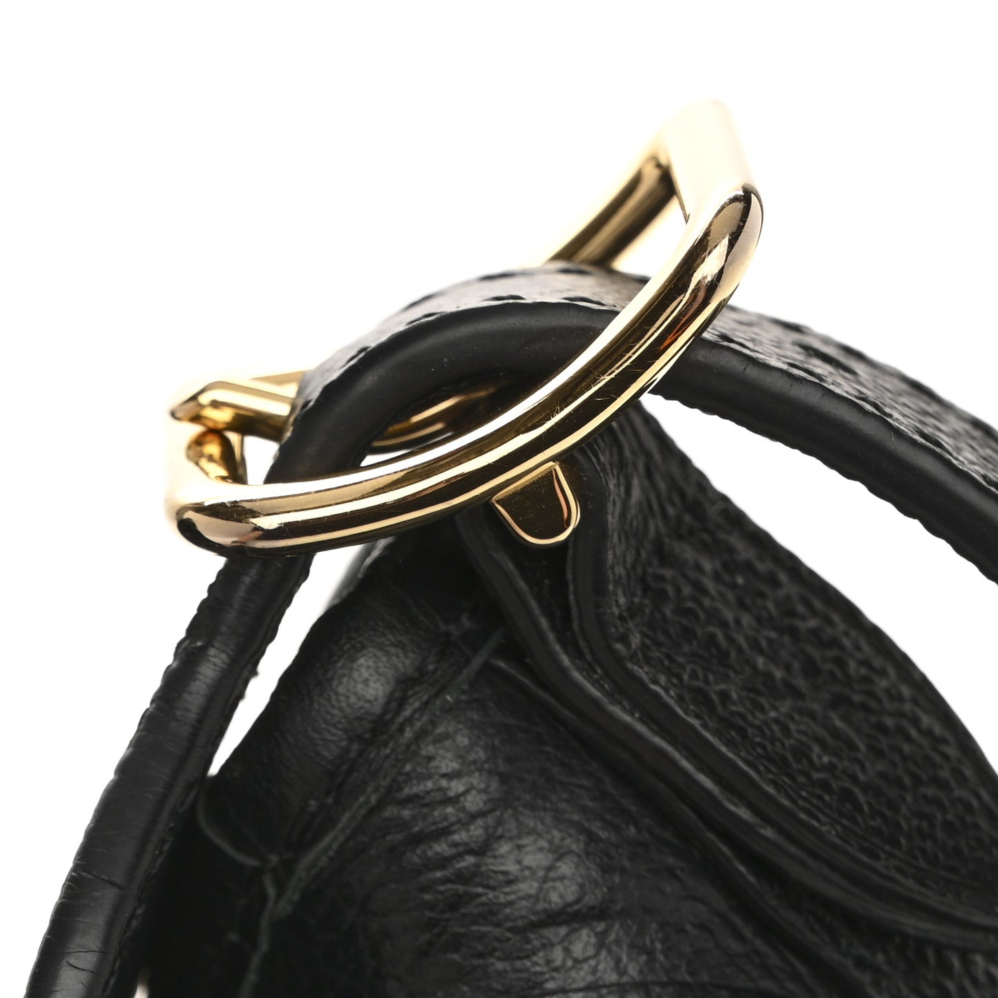 Empreinte Monogram Giant CarryAll MM Black