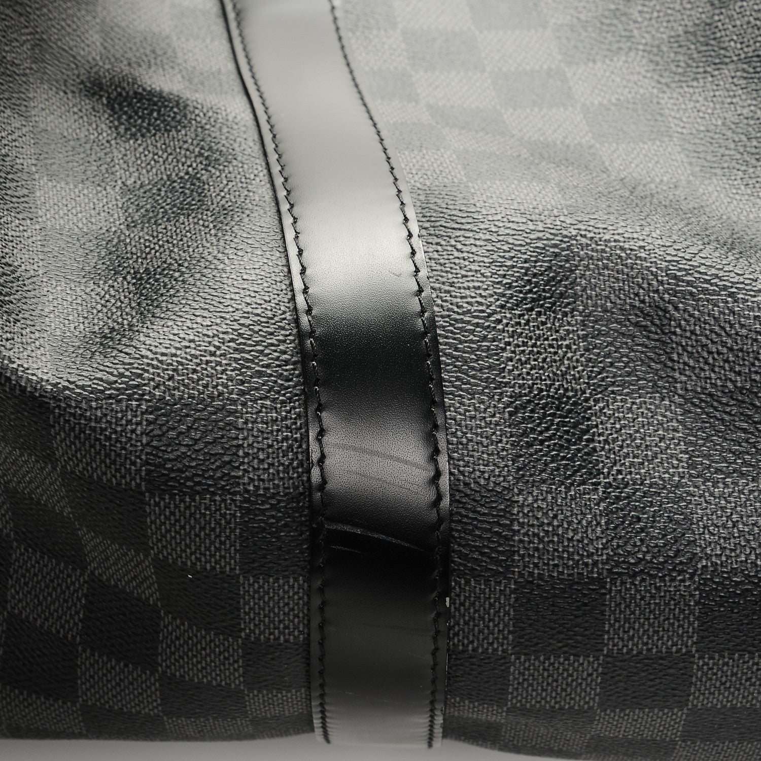 Louis Vuitton Damier Graphite Keepall Bandouliere 55 8 of 8