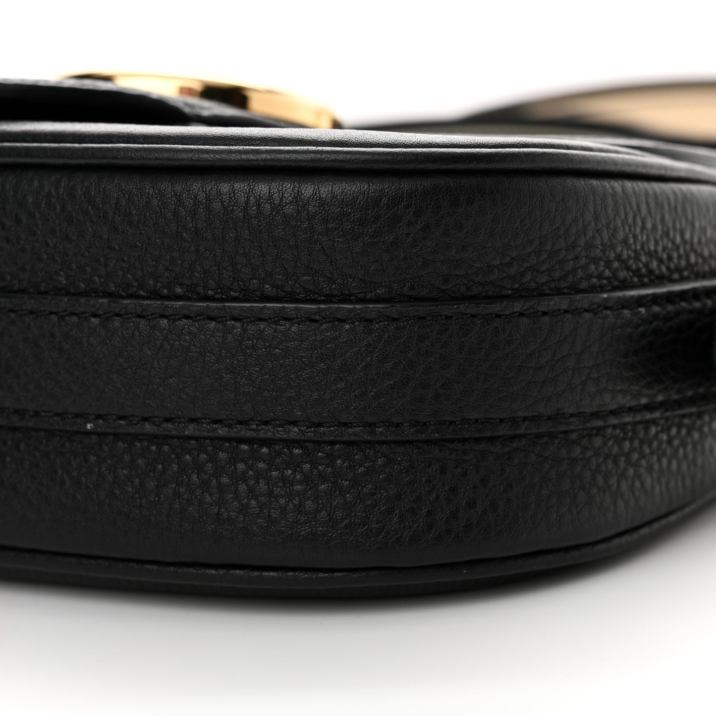 Grained Calfskin LV Pont 9 Soft PM Black