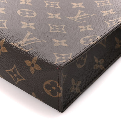 Louis Vuitton Monogram Toiletry Pouch 26 10 of 10